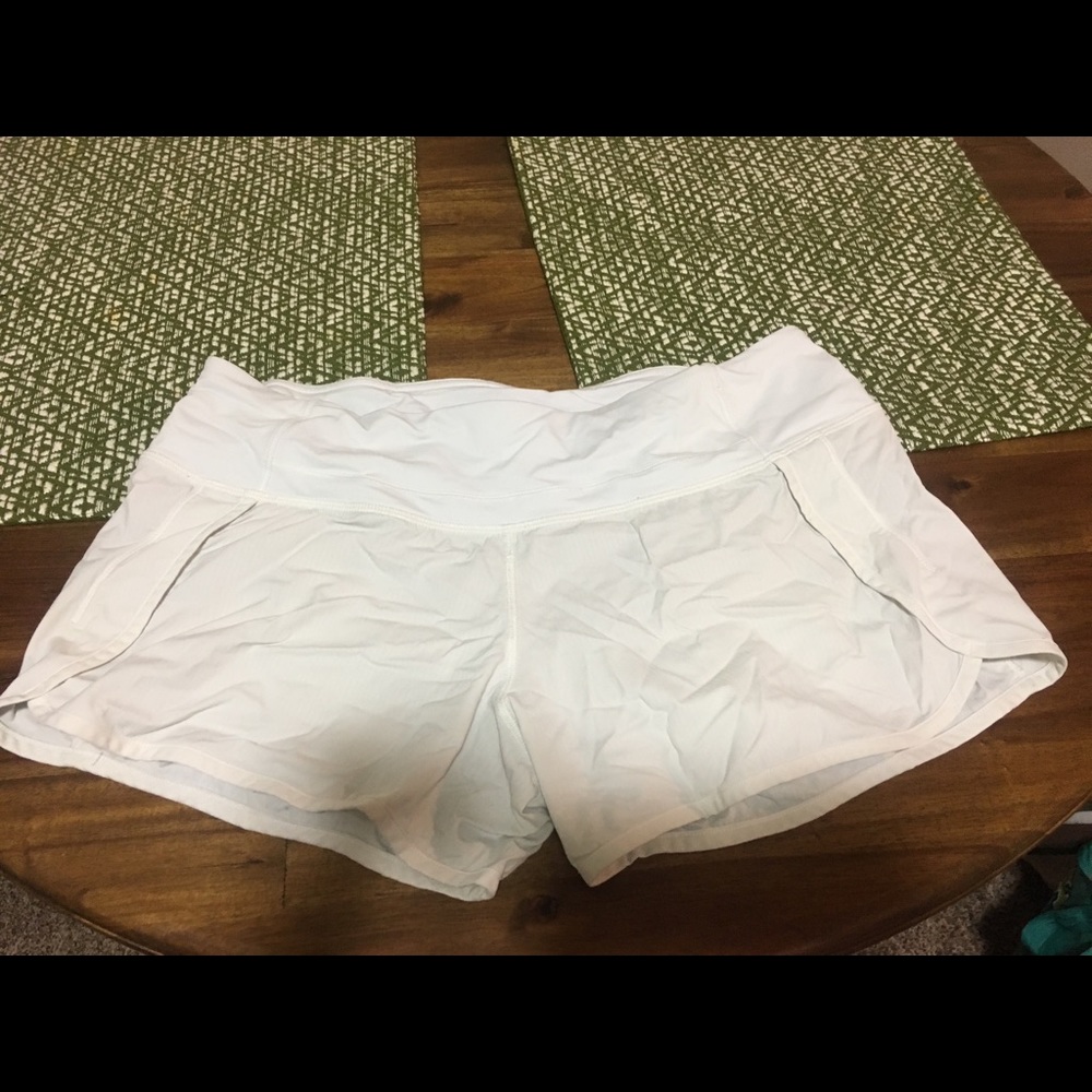 Speed Shorts